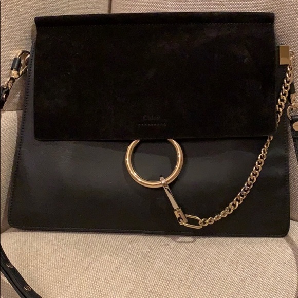 Chloe Handbags - Chloe Faye Medium